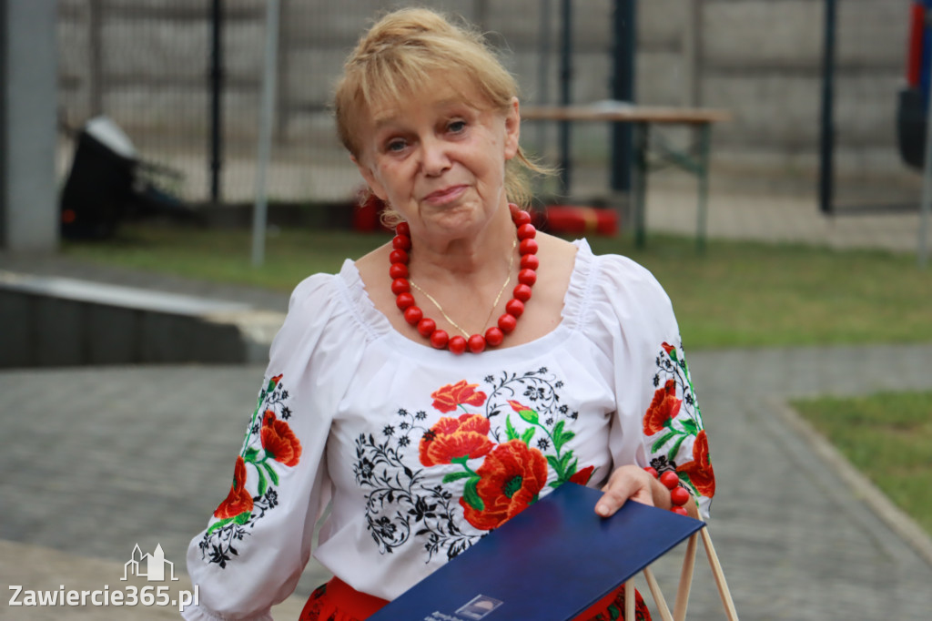 II etap - Jurajski Festiwalu Kultury Ludowej Koziegłowy