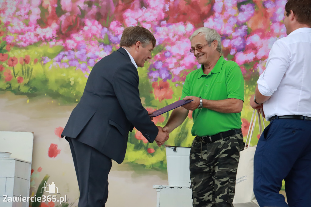 II etap - Jurajski Festiwalu Kultury Ludowej Koziegłowy