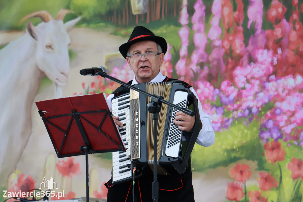 II etap - Jurajski Festiwalu Kultury Ludowej Koziegłowy