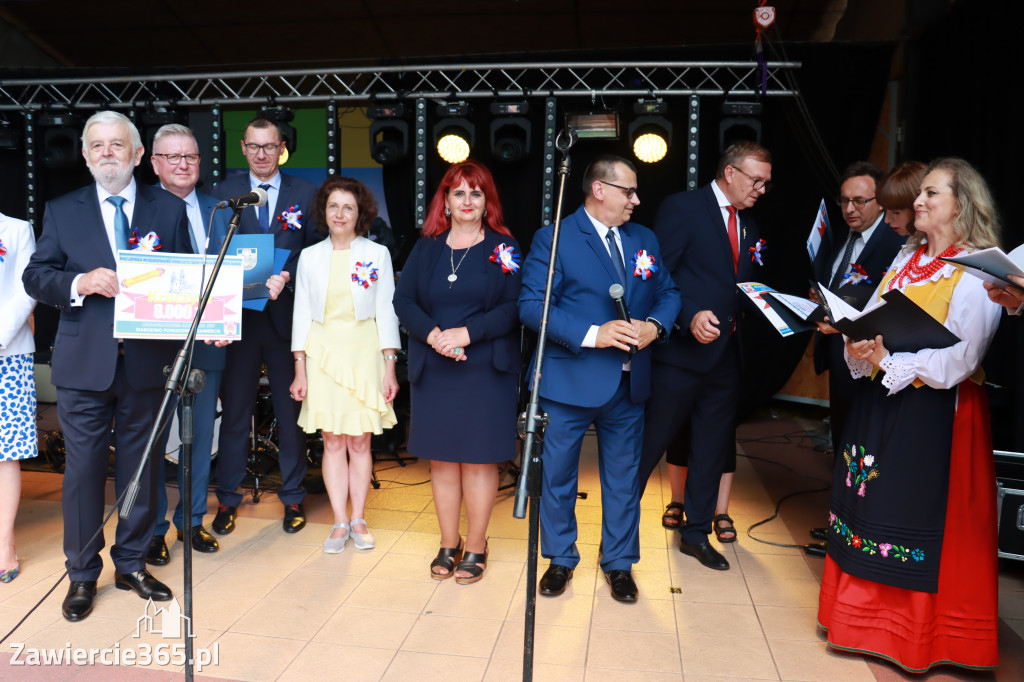 XXIII Dożynki Powiatowe - Kroczyce 2022r.