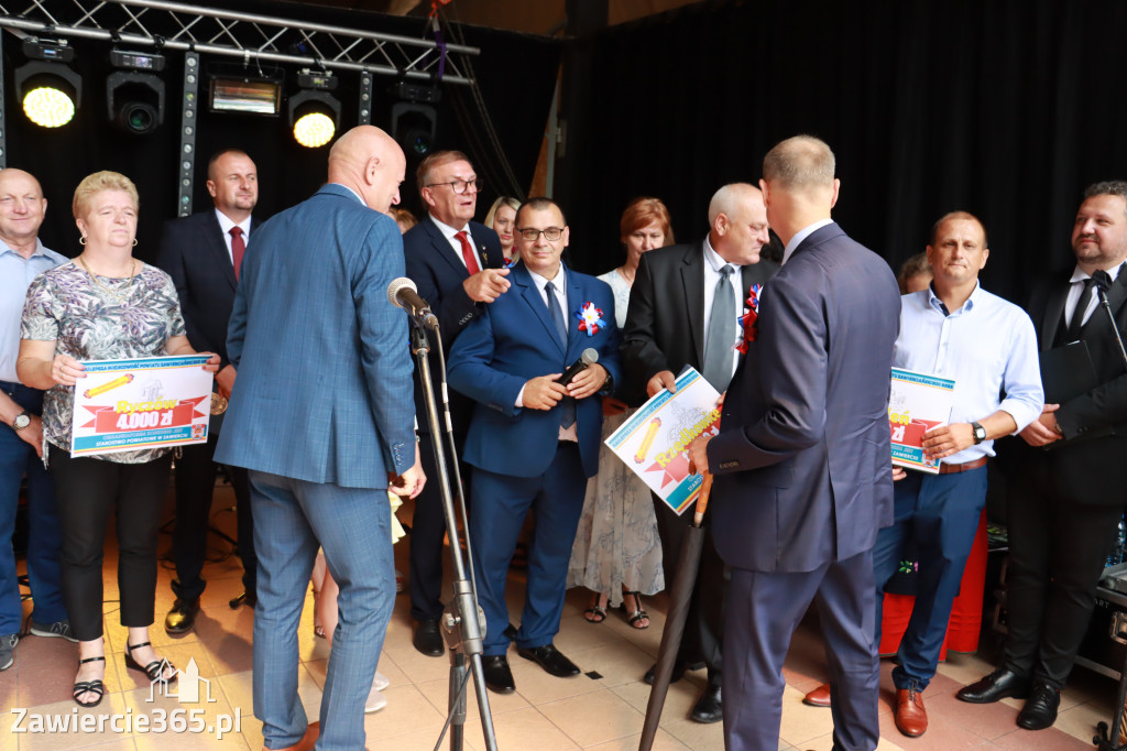 XXIII Dożynki Powiatowe - Kroczyce 2022r.