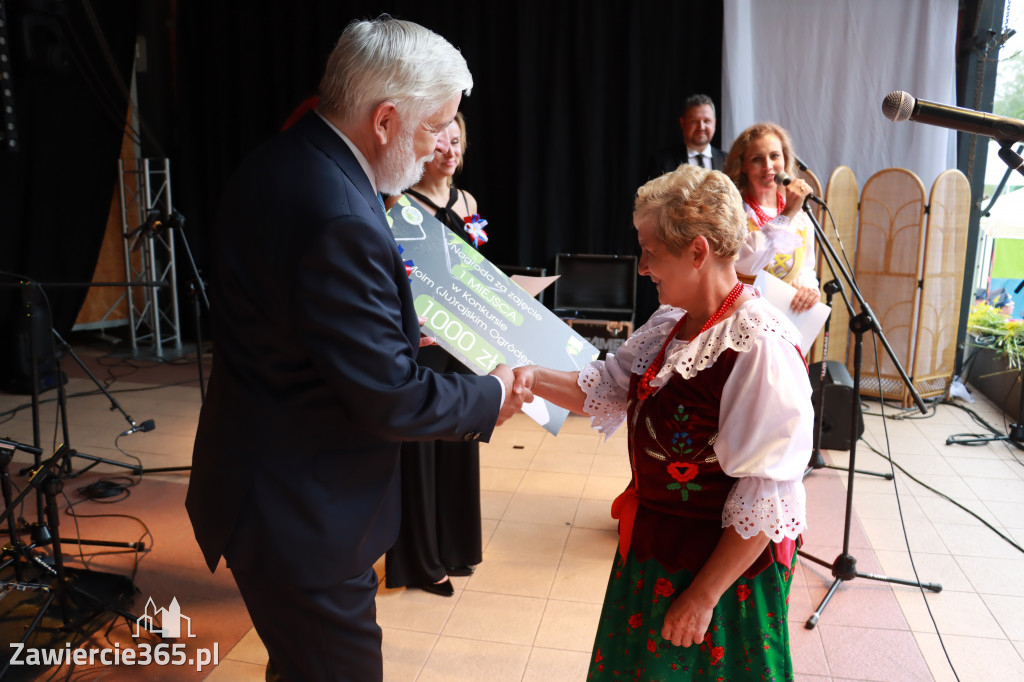 XXIII Dożynki Powiatowe - Kroczyce 2022r.