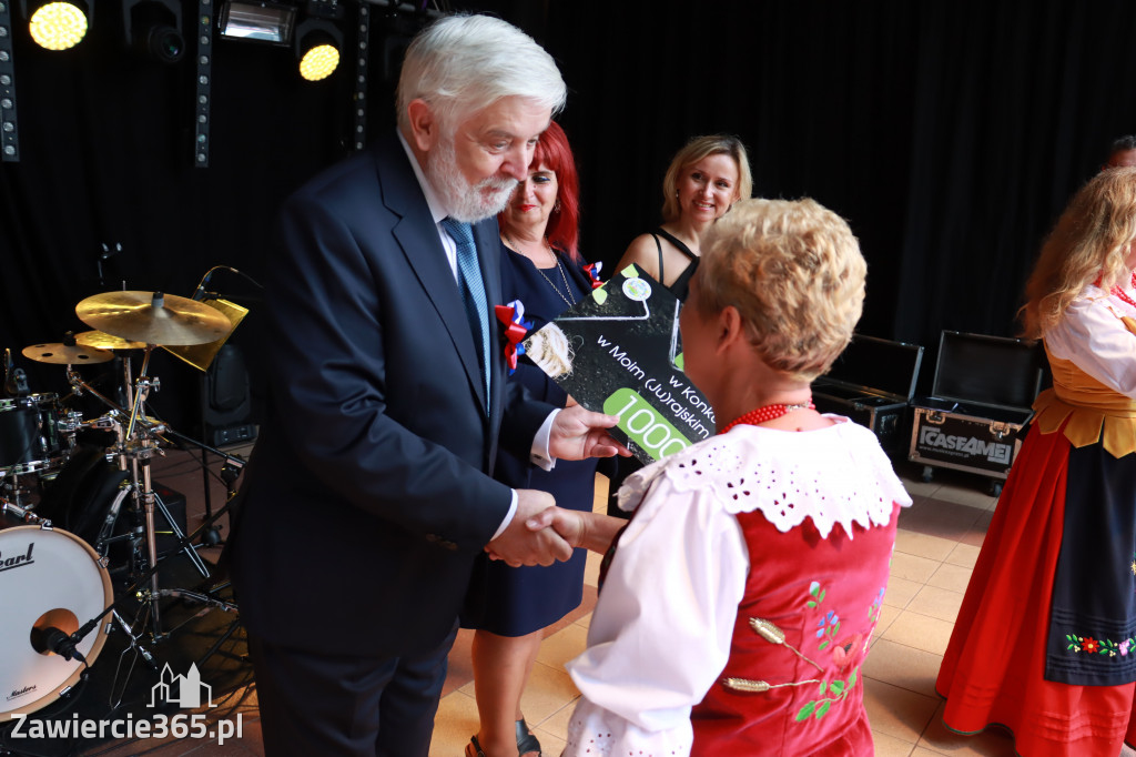 XXIII Dożynki Powiatowe - Kroczyce 2022r.