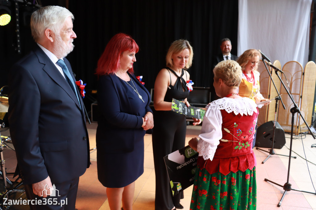 XXIII Dożynki Powiatowe - Kroczyce 2022r.