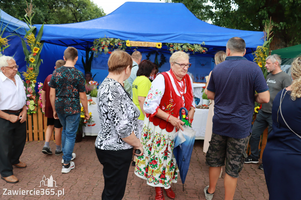 XXIII Dożynki Powiatowe - Kroczyce 2022r.