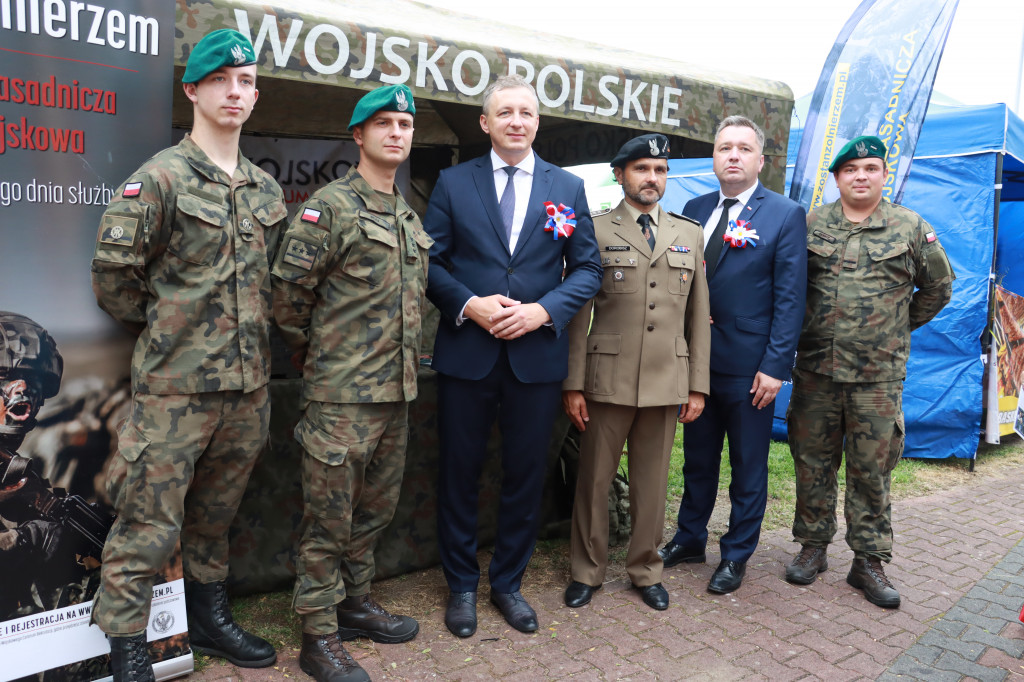 XXIII Dożynki Powiatowe - Kroczyce 2022r.