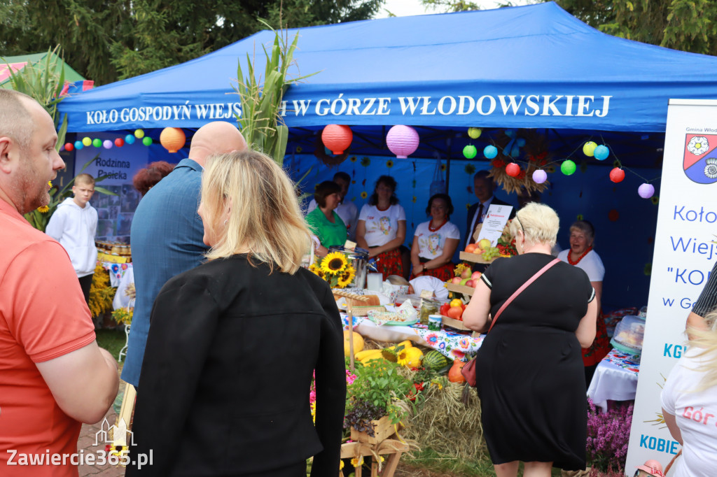 XXIII Dożynki Powiatowe - Kroczyce 2022r.