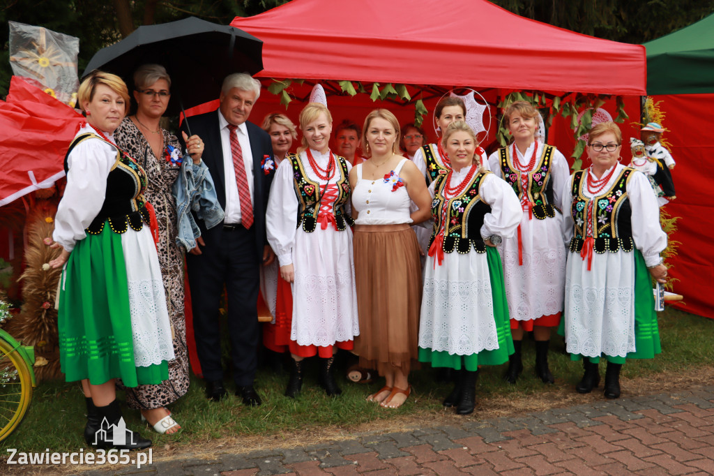 XXIII Dożynki Powiatowe - Kroczyce 2022r.