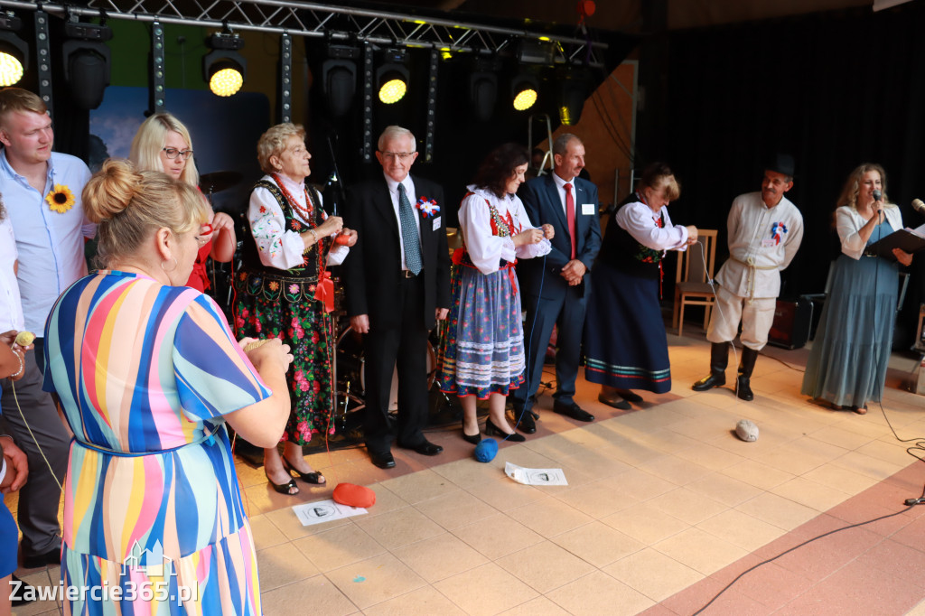 XXIII Dożynki Powiatowe - Kroczyce 2022r.