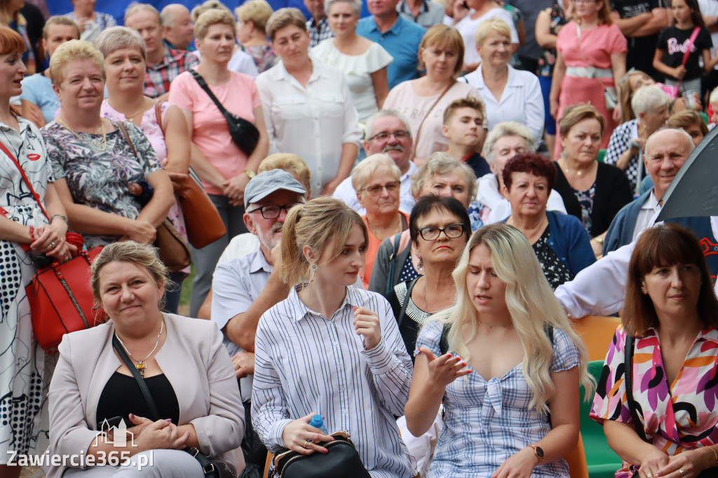 XXIII Dożynki Powiatowe - Kroczyce 2022r.