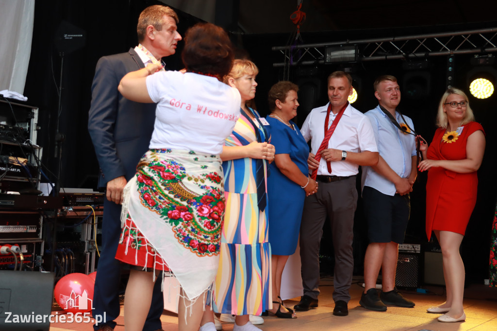 XXIII Dożynki Powiatowe - Kroczyce 2022r.