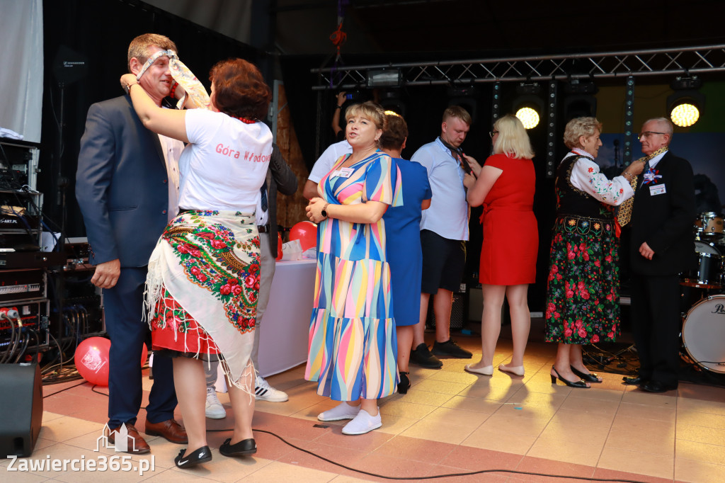 XXIII Dożynki Powiatowe - Kroczyce 2022r.