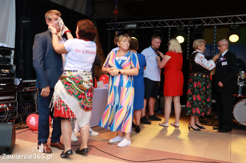 XXIII Dożynki Powiatowe - Kroczyce 2022r.