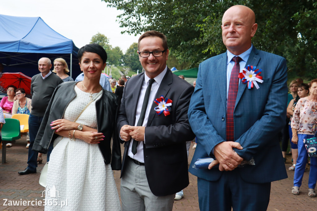 XXIII Dożynki Powiatowe - Kroczyce 2022r.