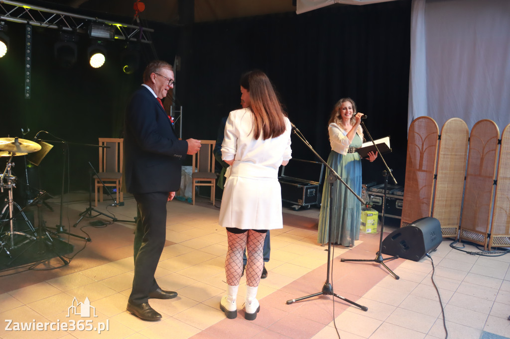 XXIII Dożynki Powiatowe - Kroczyce 2022r.