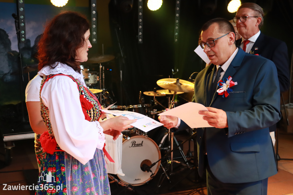 XXIII Dożynki Powiatowe - Kroczyce 2022r.