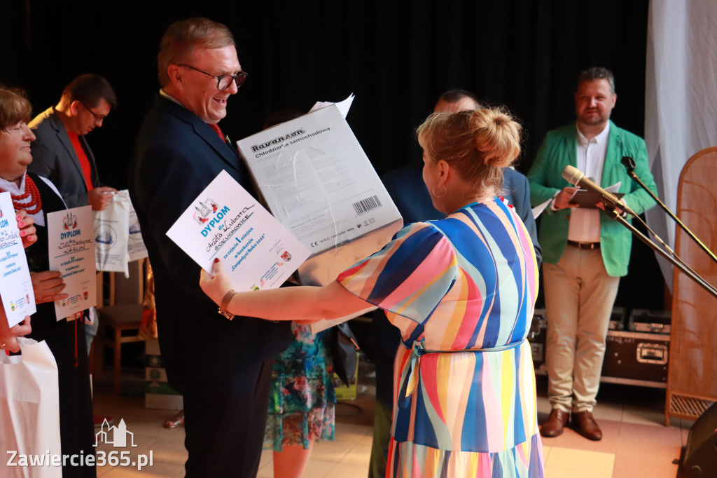 XXIII Dożynki Powiatowe - Kroczyce 2022r.