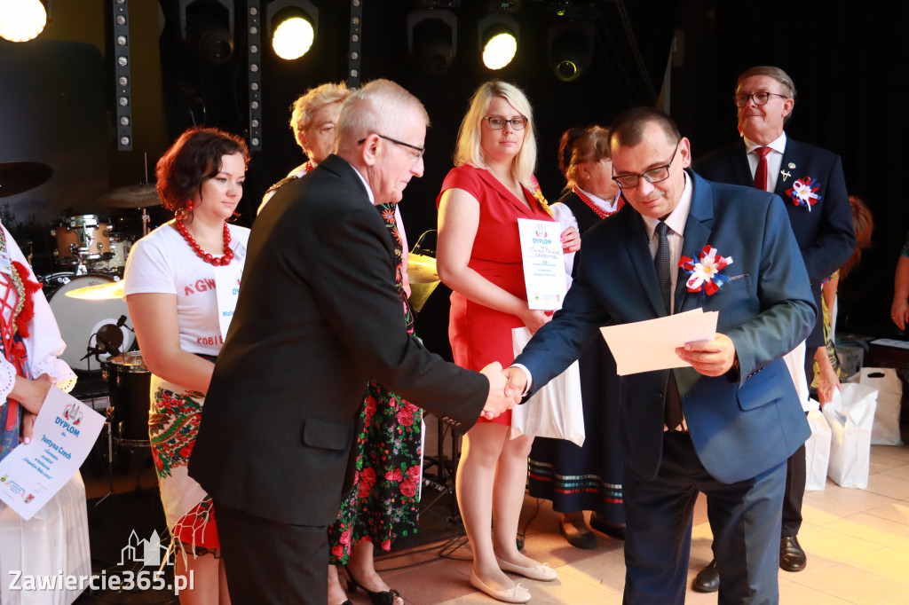 XXIII Dożynki Powiatowe - Kroczyce 2022r.