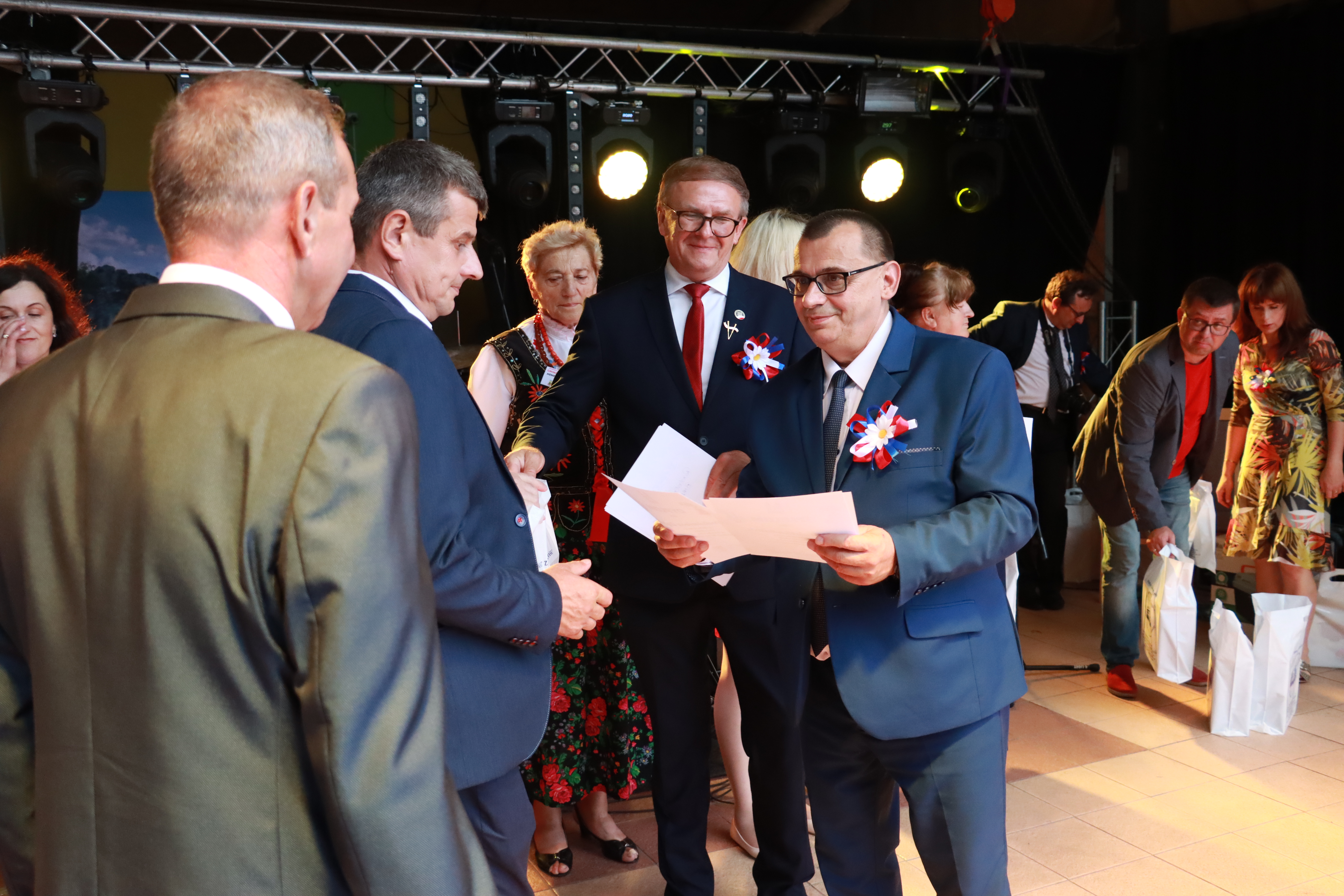 XXIII Dożynki Powiatowe - Kroczyce 2022r.