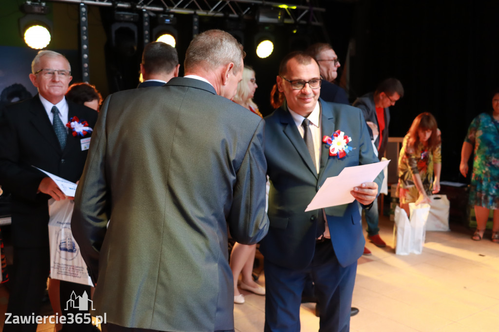 XXIII Dożynki Powiatowe - Kroczyce 2022r.