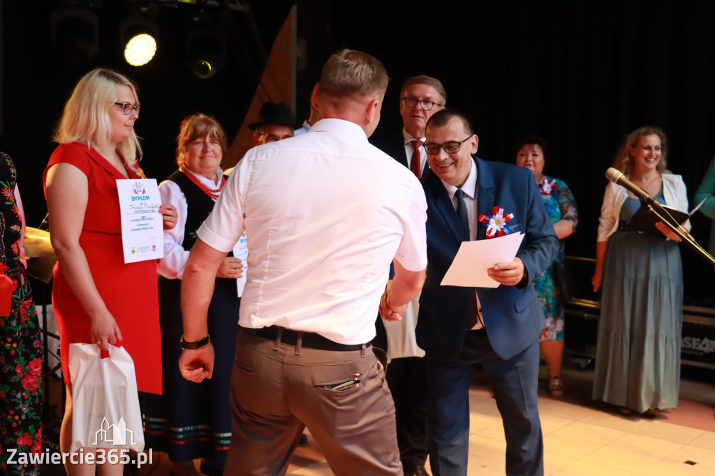 XXIII Dożynki Powiatowe - Kroczyce 2022r.