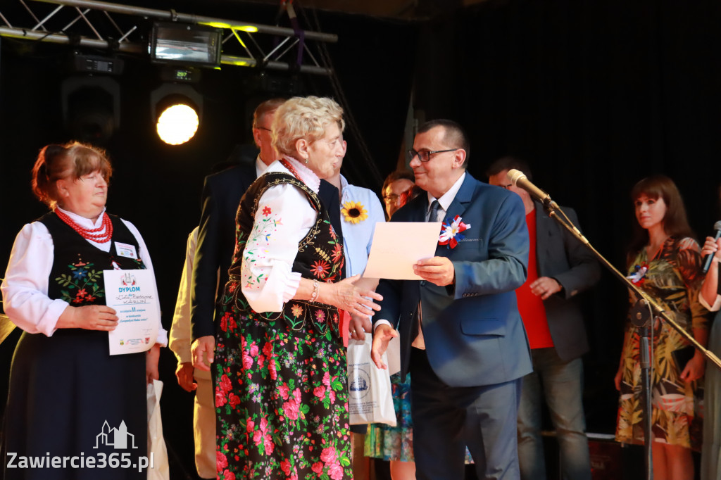 XXIII Dożynki Powiatowe - Kroczyce 2022r.