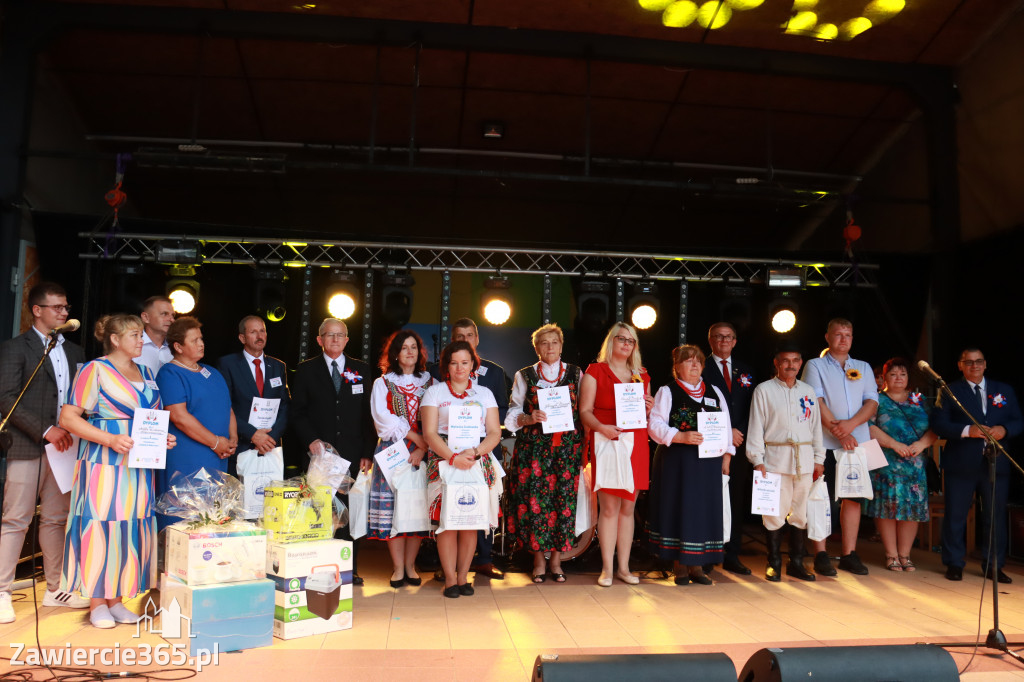 XXIII Dożynki Powiatowe - Kroczyce 2022r.