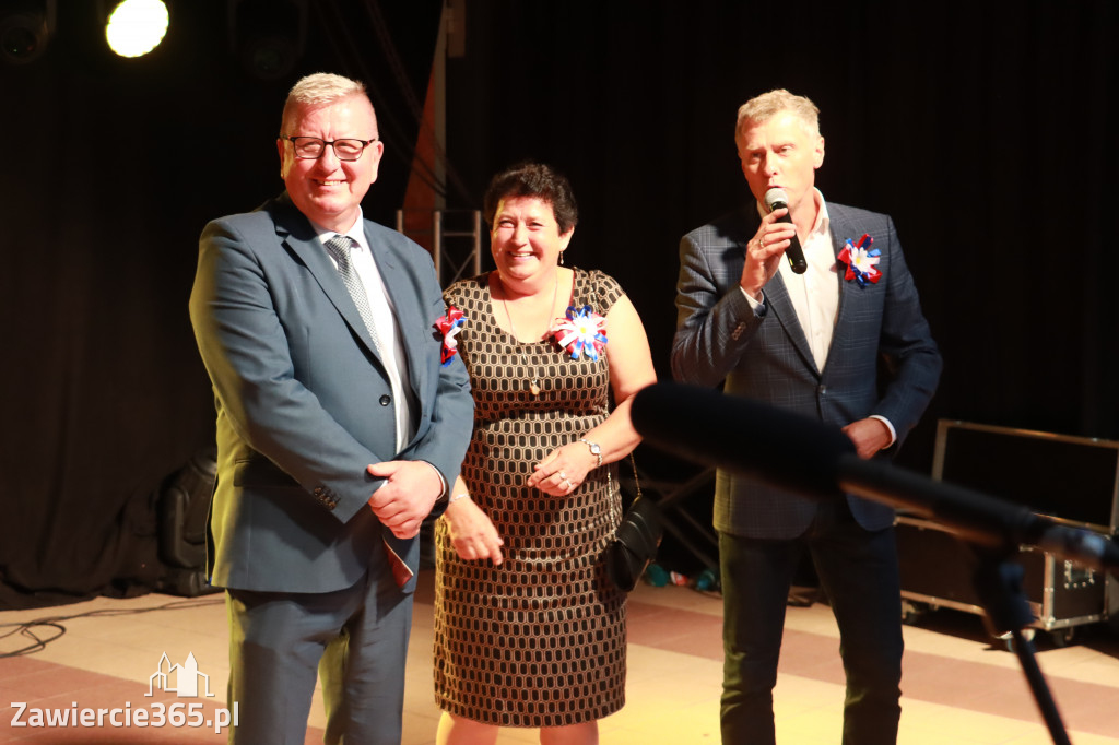 XXIII Dożynki Powiatowe - Kroczyce 2022r.