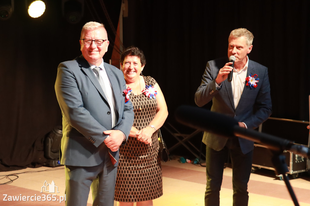 XXIII Dożynki Powiatowe - Kroczyce 2022r.