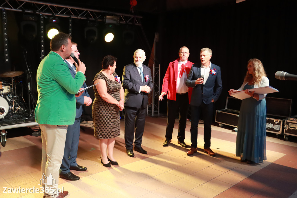 XXIII Dożynki Powiatowe - Kroczyce 2022r.