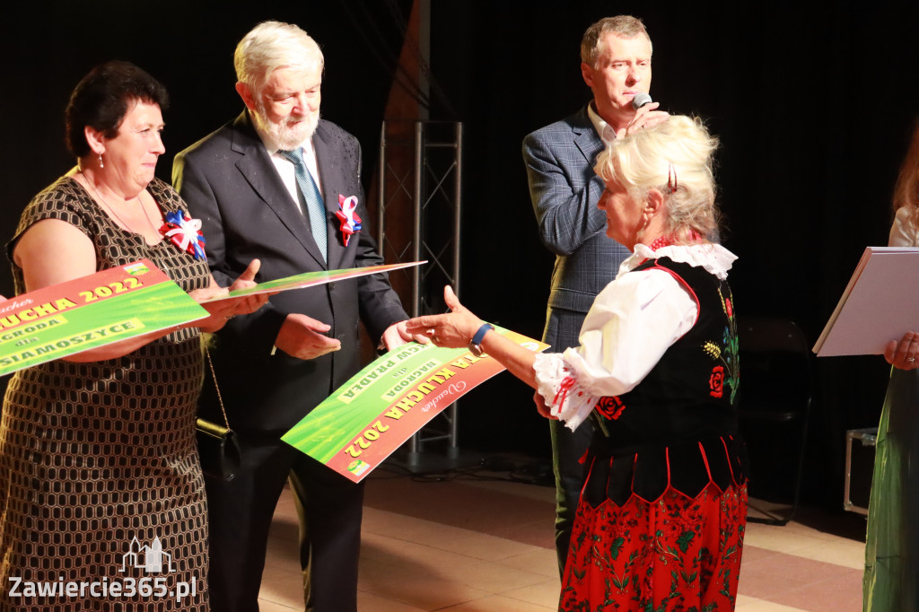 XXIII Dożynki Powiatowe - Kroczyce 2022r.