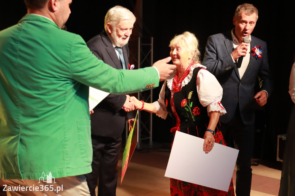 XXIII Dożynki Powiatowe - Kroczyce 2022r.