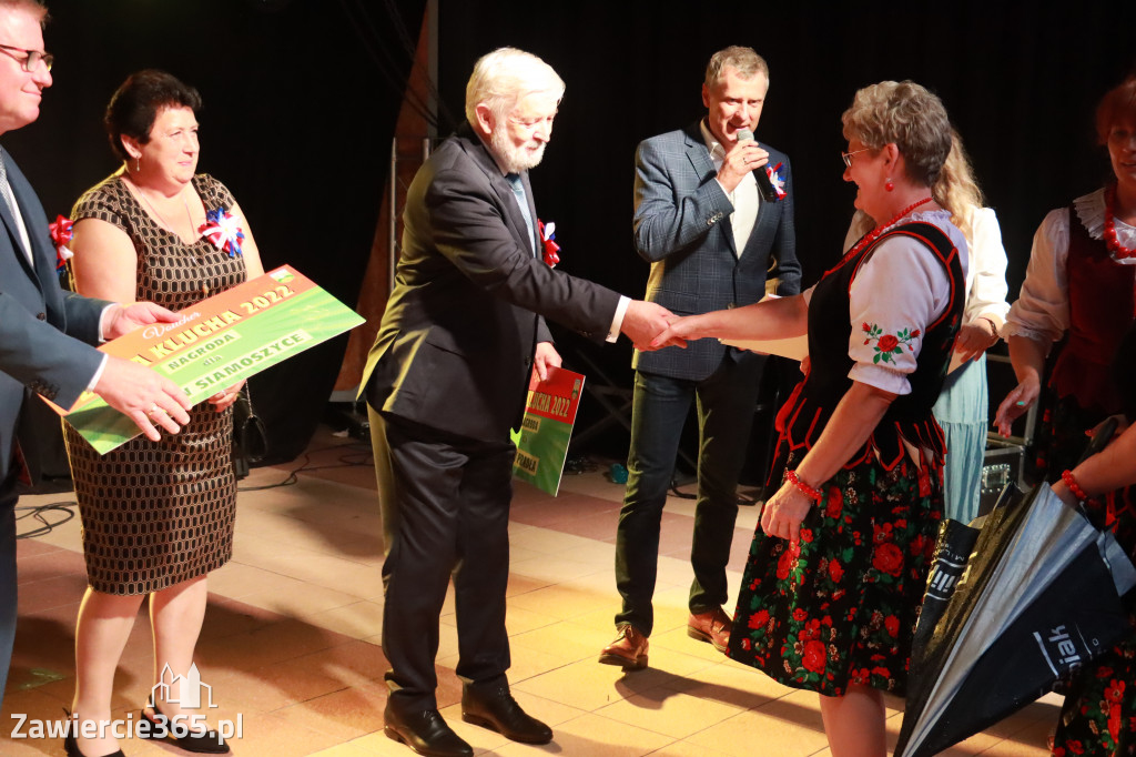 XXIII Dożynki Powiatowe - Kroczyce 2022r.