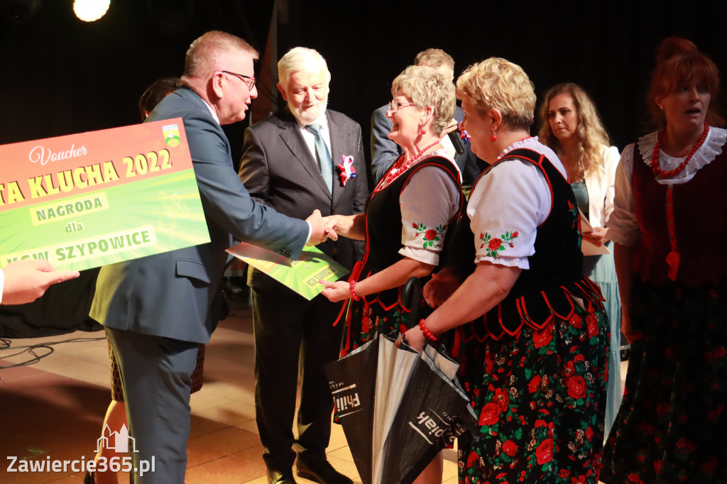 XXIII Dożynki Powiatowe - Kroczyce 2022r.
