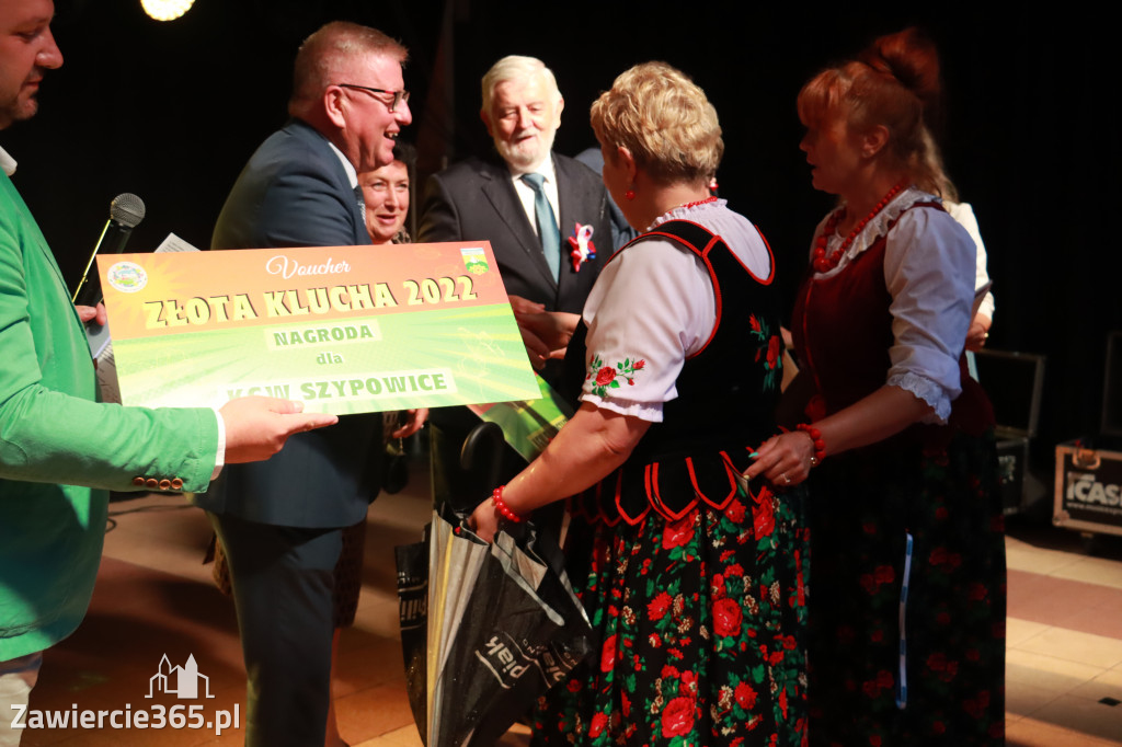XXIII Dożynki Powiatowe - Kroczyce 2022r.