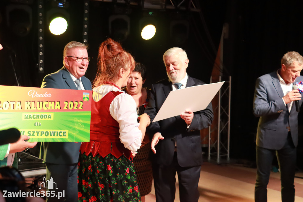 XXIII Dożynki Powiatowe - Kroczyce 2022r.