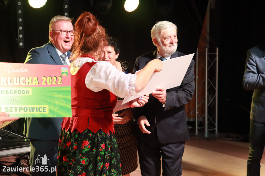 XXIII Dożynki Powiatowe - Kroczyce 2022r.