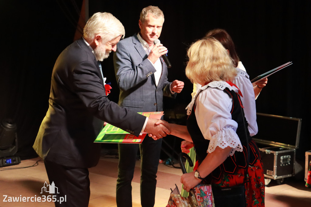 XXIII Dożynki Powiatowe - Kroczyce 2022r.