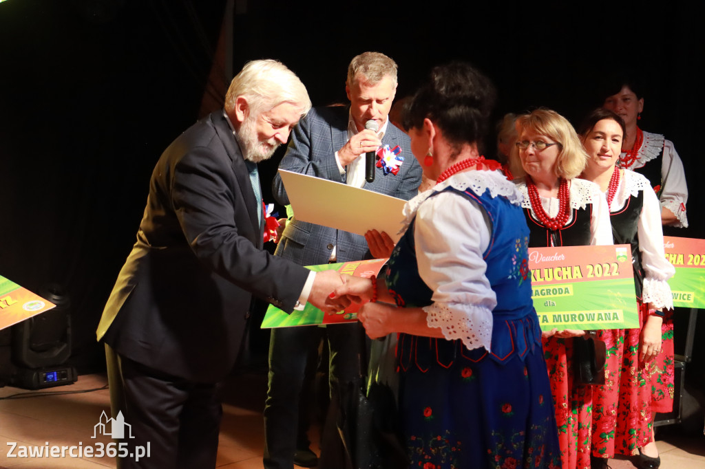 XXIII Dożynki Powiatowe - Kroczyce 2022r.