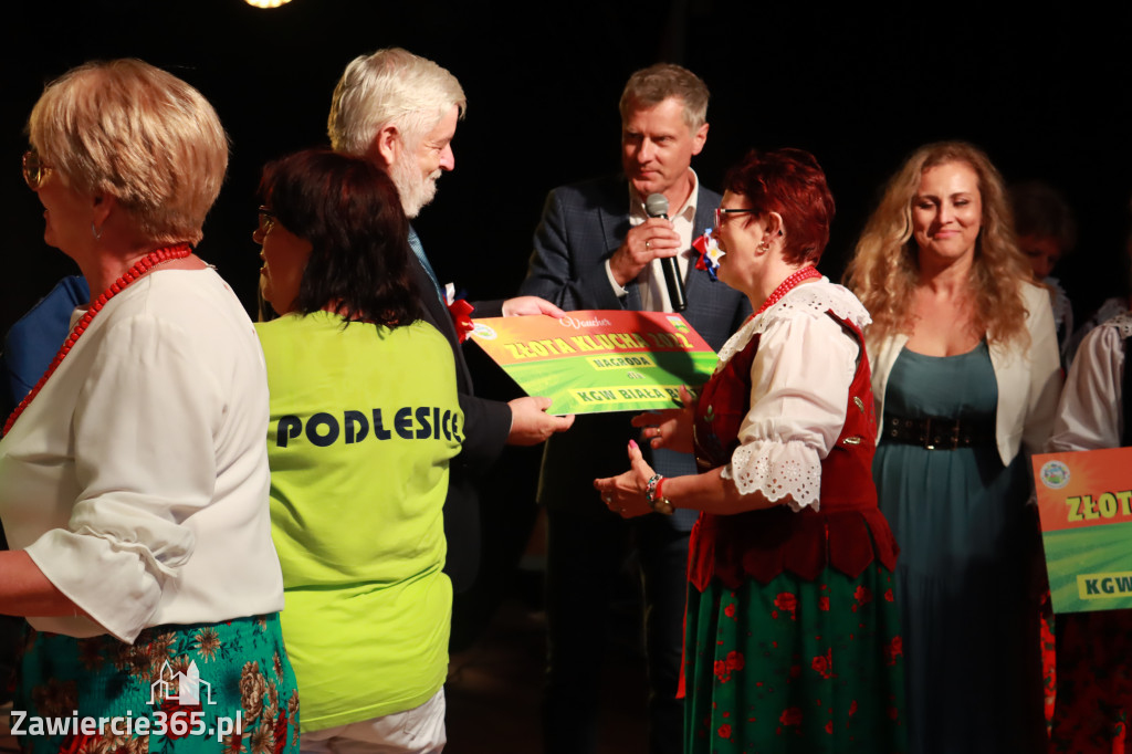 XXIII Dożynki Powiatowe - Kroczyce 2022r.