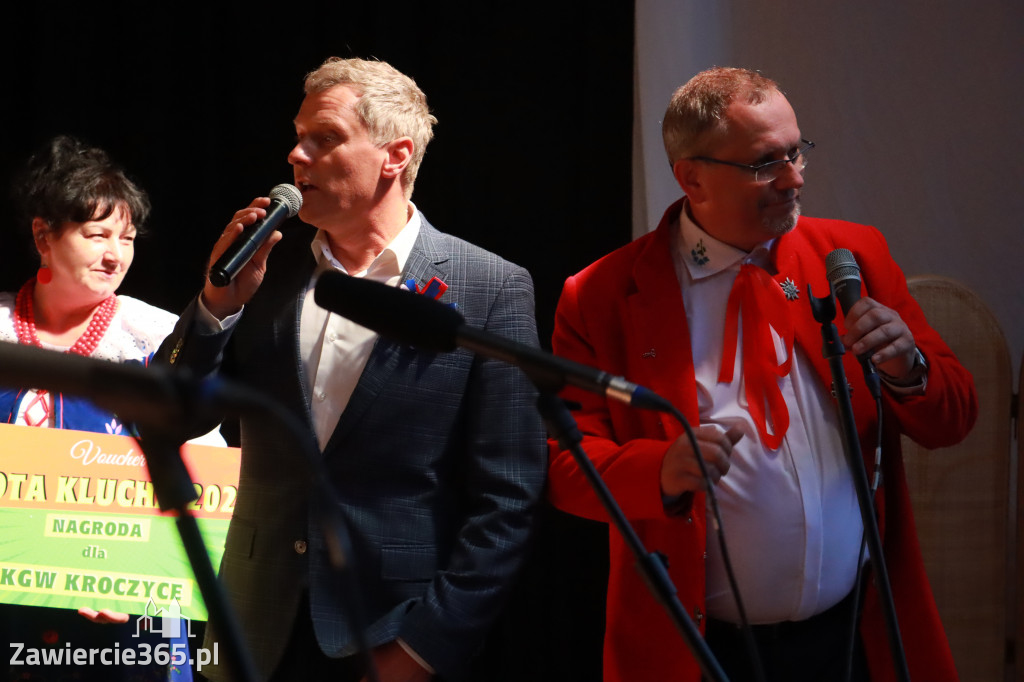 XXIII Dożynki Powiatowe - Kroczyce 2022r.