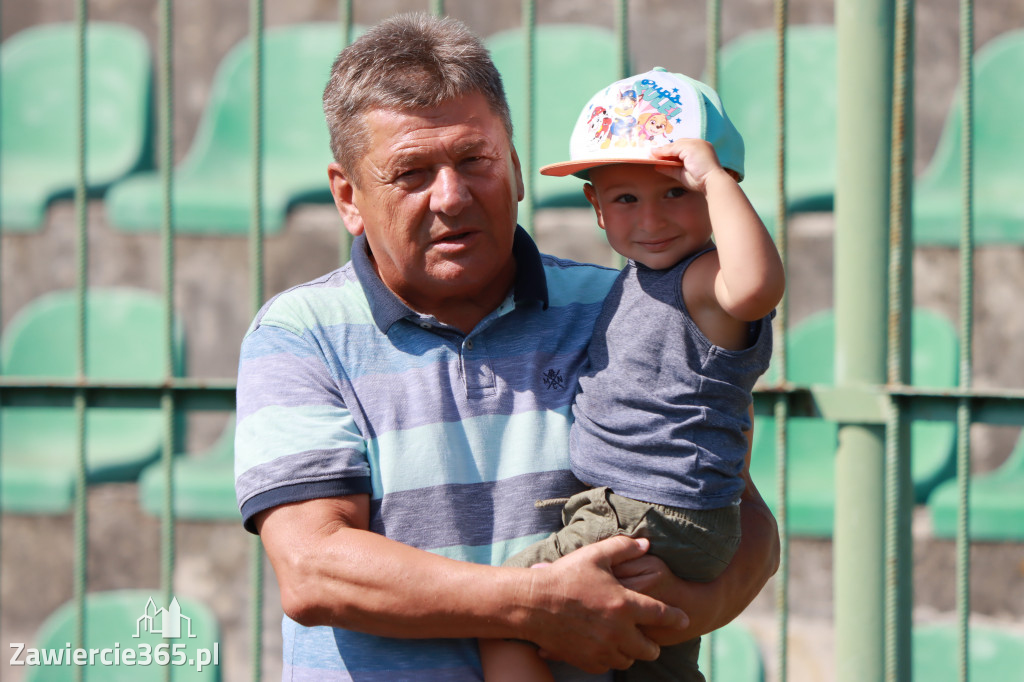Przegrywamy z KS Ruch Radzionków 5:3