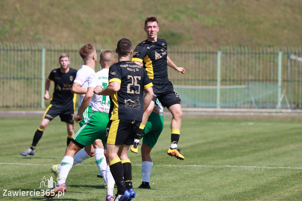 Przegrywamy z KS Ruch Radzionków 5:3