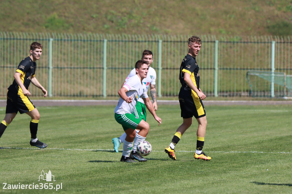 Przegrywamy z KS Ruch Radzionków 5:3