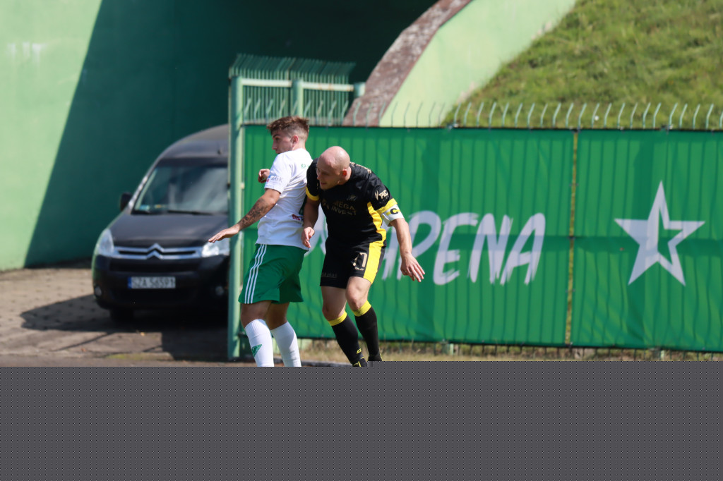 Przegrywamy z KS Ruch Radzionków 5:3