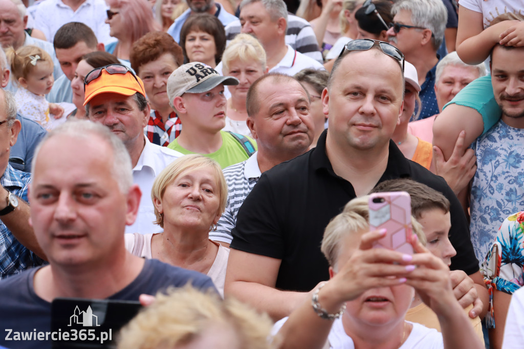 BACIARY na Chorońskich Prażuchach i Święcie Miodu!