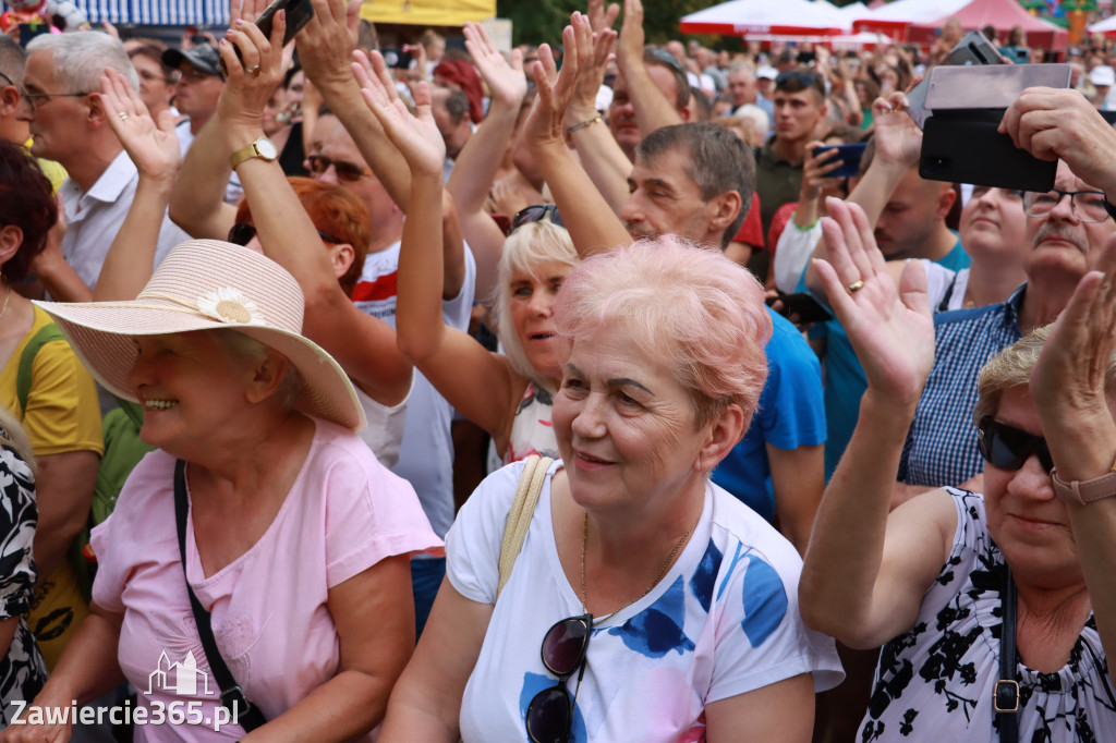 BACIARY na Chorońskich Prażuchach i Święcie Miodu!