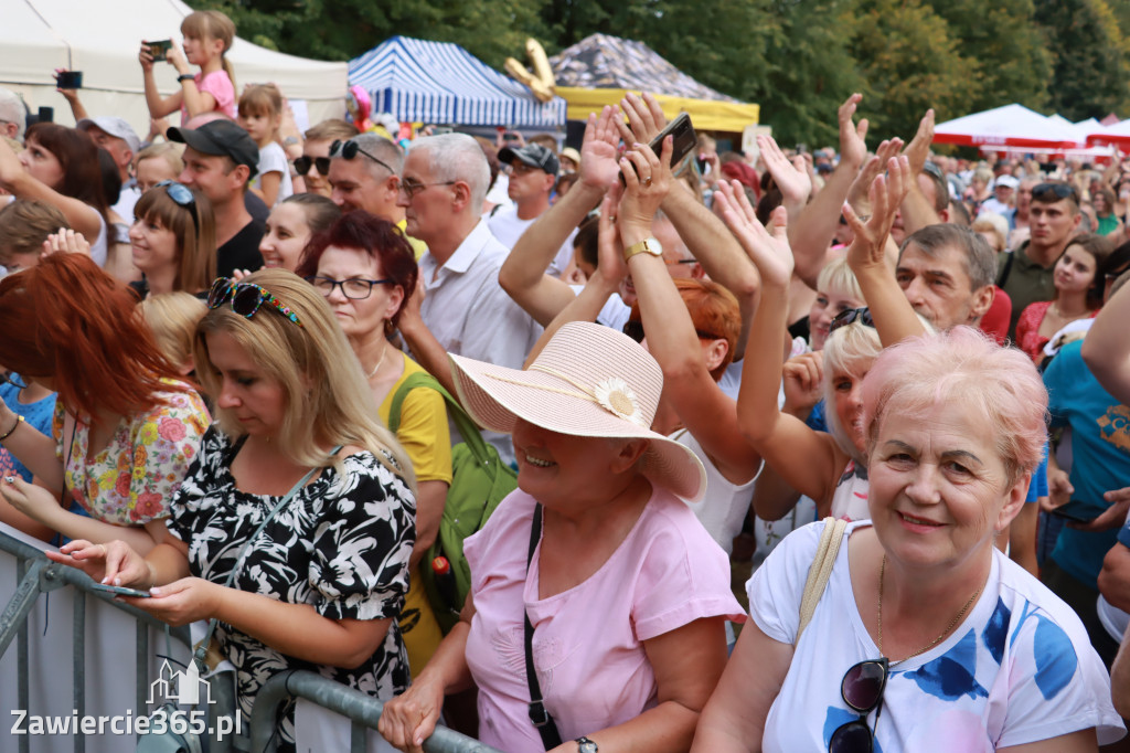 BACIARY na Chorońskich Prażuchach i Święcie Miodu!