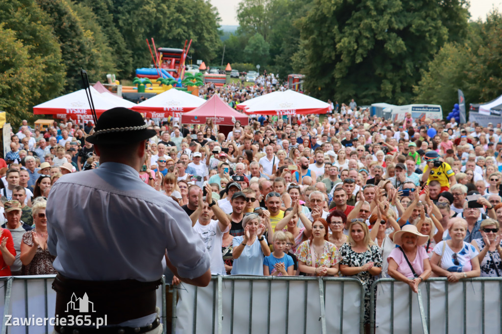 BACIARY na Chorońskich Prażuchach i Święcie Miodu!