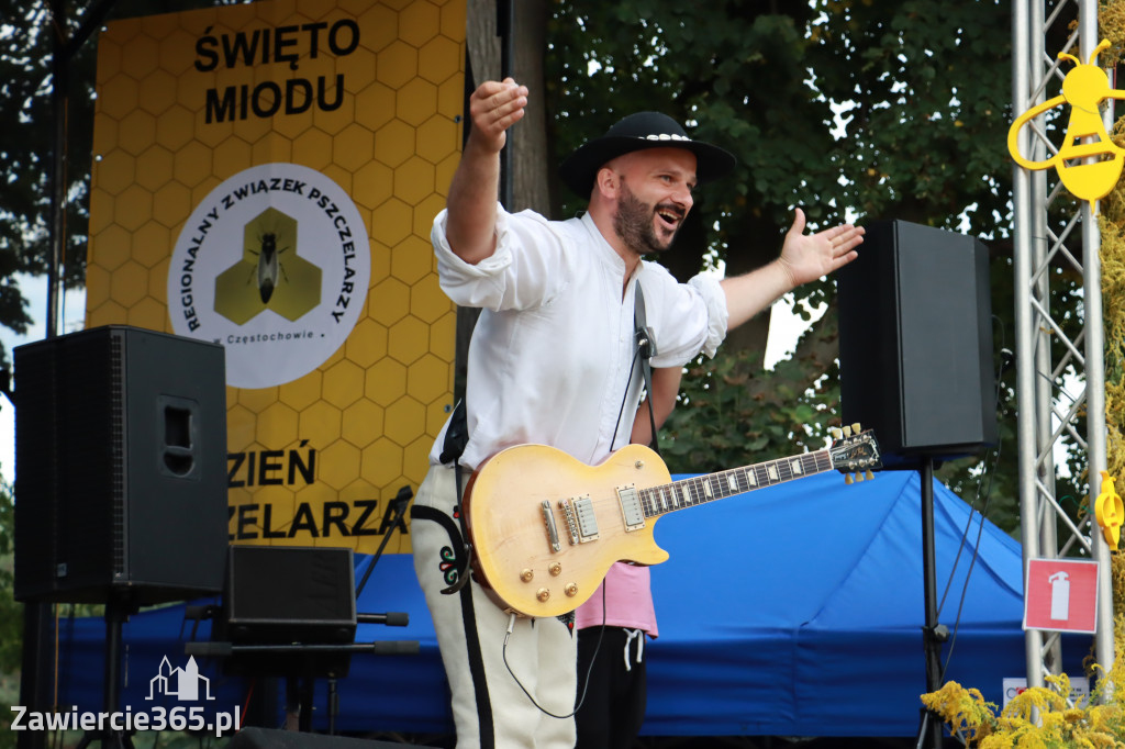 BACIARY na Chorońskich Prażuchach i Święcie Miodu!